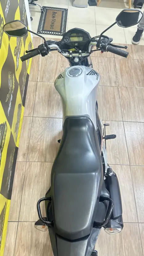 HONDA CG 160 START, Foto 2