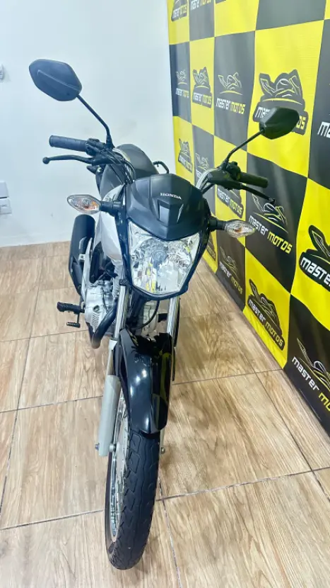 HONDA CG 160 START, Foto 3