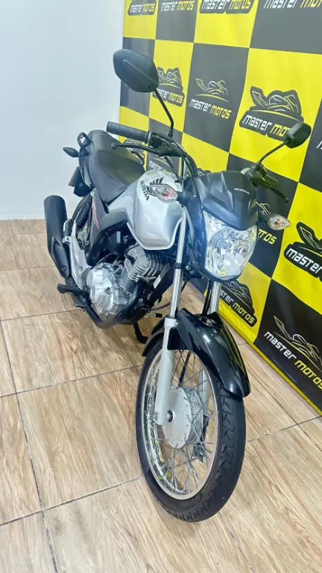 HONDA CG 160 START, Foto 5