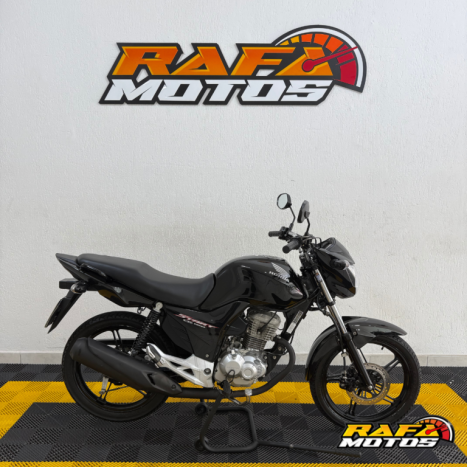 HONDA CG 160 START, Foto 2