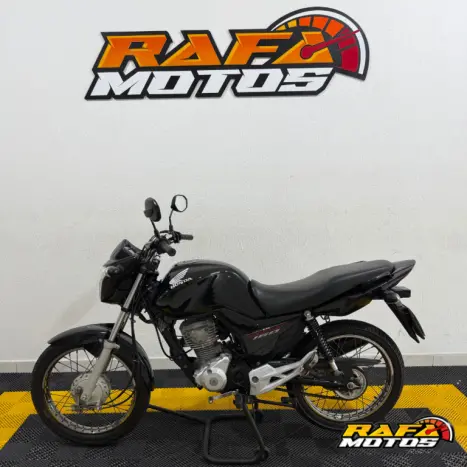 HONDA CG 160 START, Foto 1