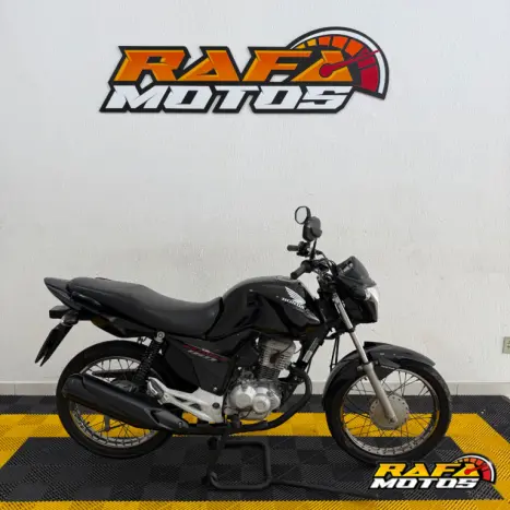HONDA CG 160 START, Foto 2
