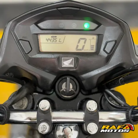 HONDA CG 160 START, Foto 8