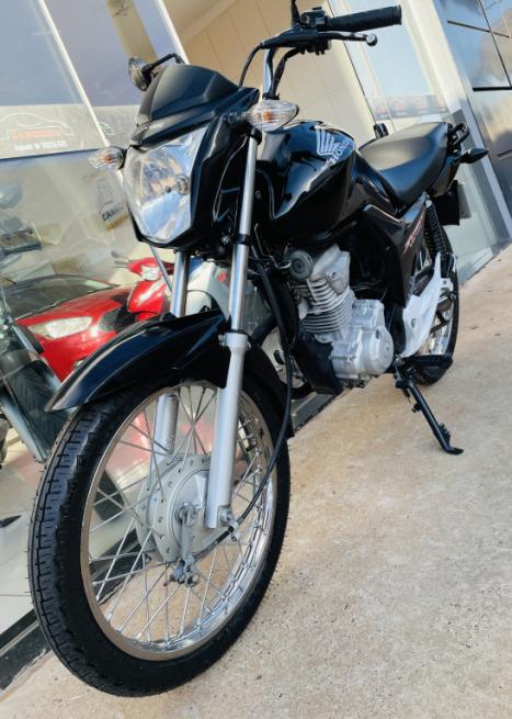 HONDA CG 160 START, Foto 2