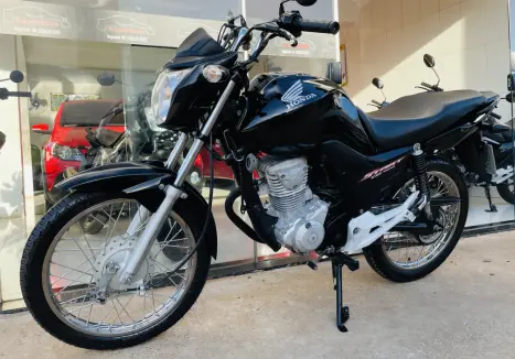 HONDA CG 160 START, Foto 4