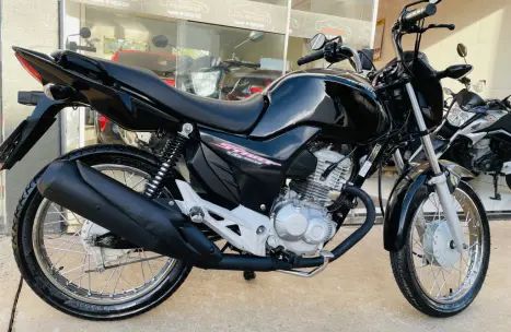 HONDA CG 160 START, Foto 6
