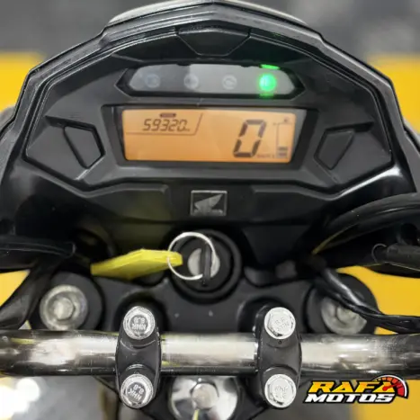 HONDA CG 160 START, Foto 8