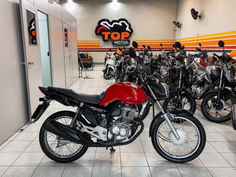 HONDA CG 160 START, Foto 1