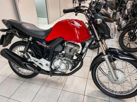 HONDA CG 160 START, Foto 3