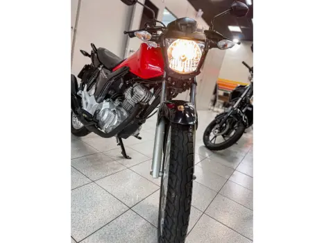 HONDA CG 160 START, Foto 6