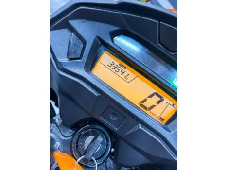 HONDA CG 160 START, Foto 12