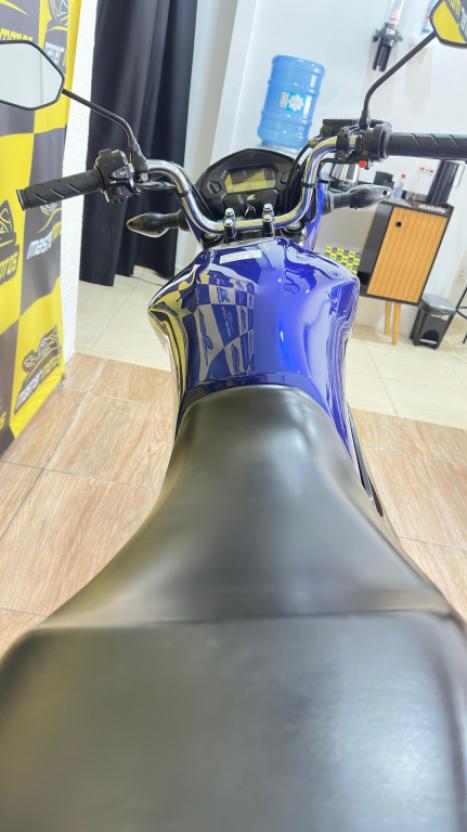 HONDA CG 160 START, Foto 2