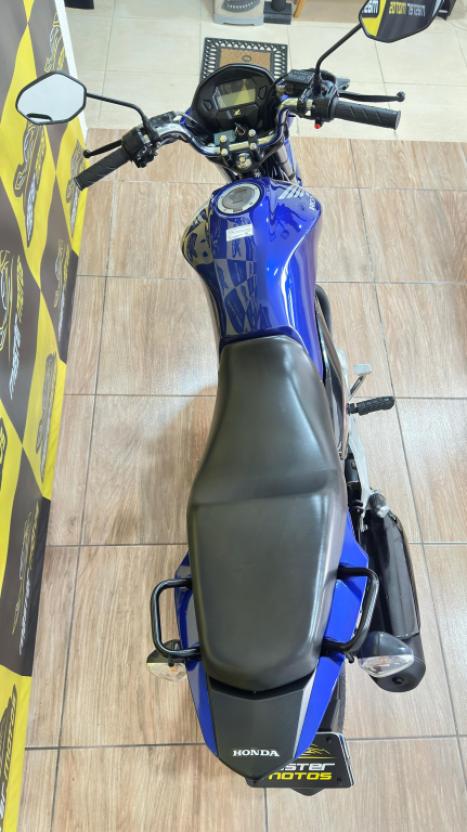 HONDA CG 160 START, Foto 3