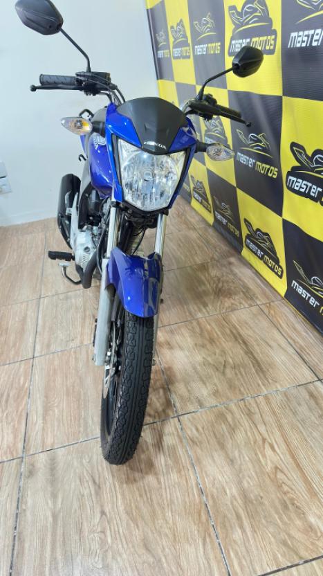 HONDA CG 160 START, Foto 4