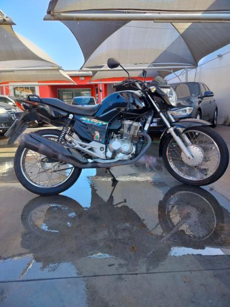 HONDA CG 160 START, Foto 2