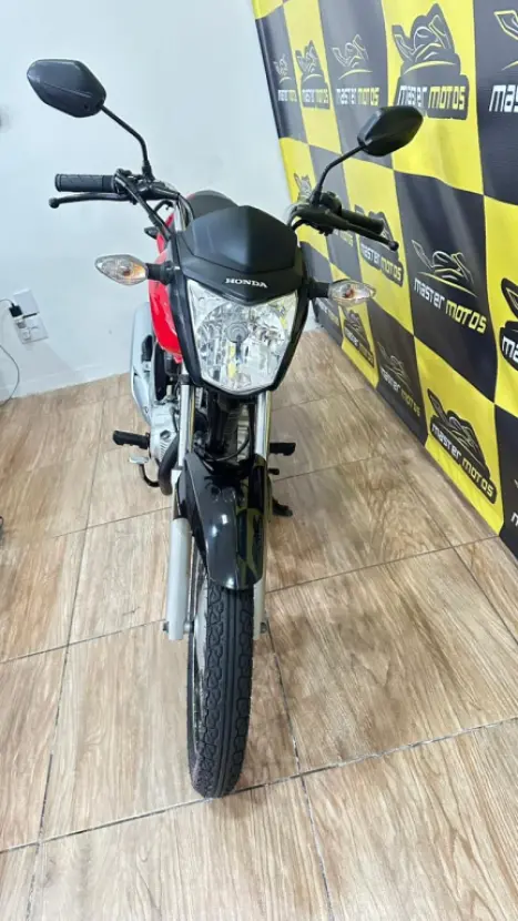 HONDA CG 160 START, Foto 2