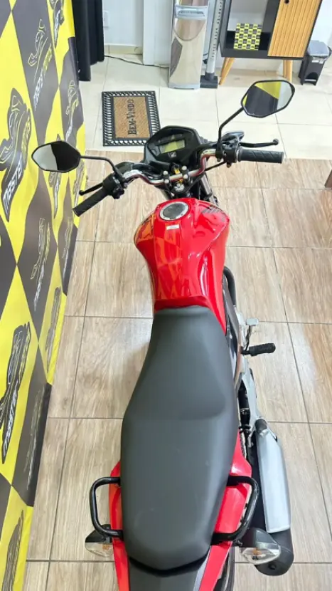 HONDA CG 160 START, Foto 3