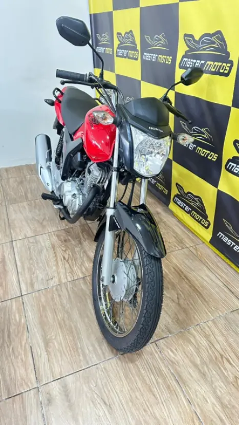 HONDA CG 160 START, Foto 4