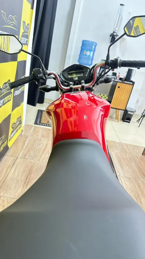 HONDA CG 160 START, Foto 5