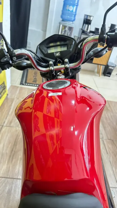 HONDA CG 160 START, Foto 6