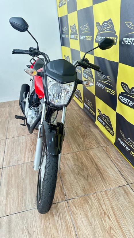 HONDA CG 160 START, Foto 2