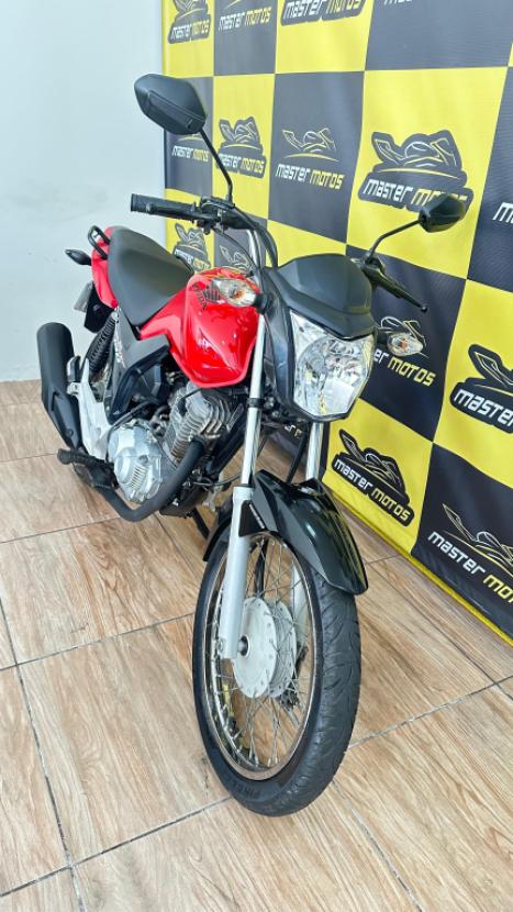 HONDA CG 160 START, Foto 3