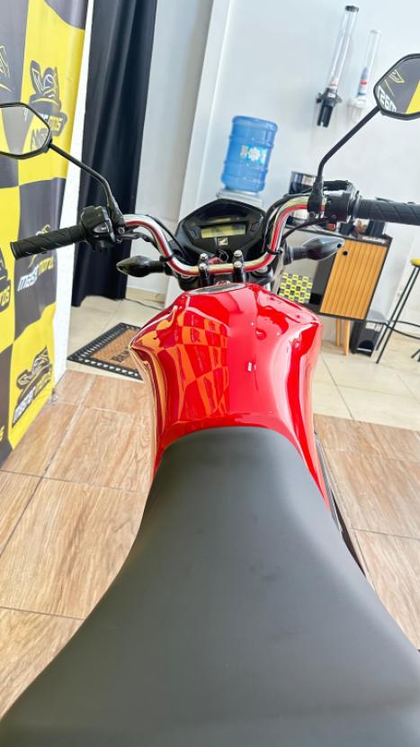 HONDA CG 160 START, Foto 4