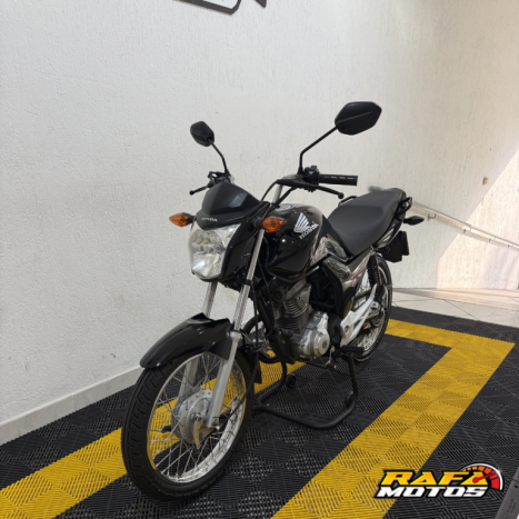 HONDA CG 160 START, Foto 3