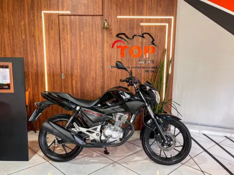 HONDA CG 160 START, Foto 1