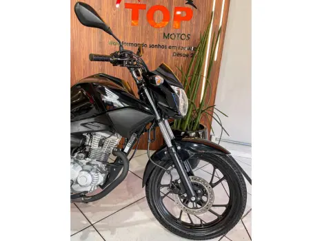 HONDA CG 160 START, Foto 2