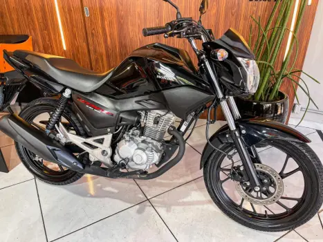 HONDA CG 160 START, Foto 3