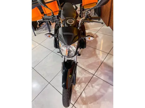 HONDA CG 160 START, Foto 4