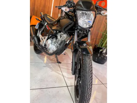 HONDA CG 160 START, Foto 6