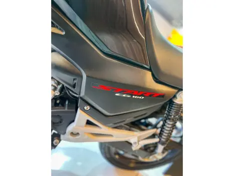 HONDA CG 160 START, Foto 10