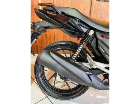 HONDA CG 160 START, Foto 11