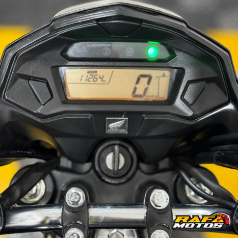 HONDA CG 160 START, Foto 8