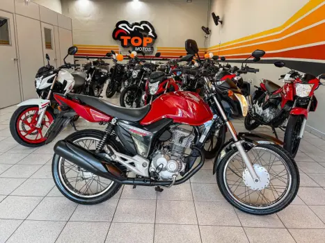 HONDA CG 160 START, Foto 1