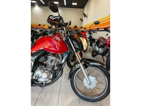 HONDA CG 160 START, Foto 2