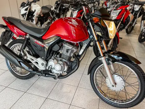 HONDA CG 160 START, Foto 3