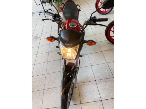 HONDA CG 160 START, Foto 4