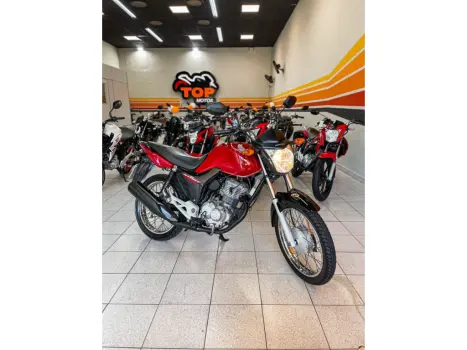 HONDA CG 160 START, Foto 5