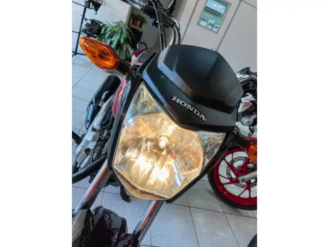 HONDA CG 160 START, Foto 7