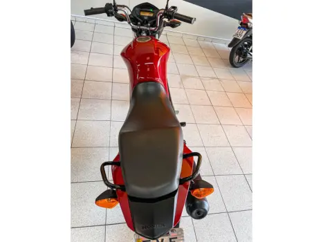 HONDA CG 160 START, Foto 11