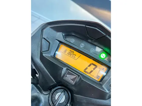 HONDA CG 160 START, Foto 12