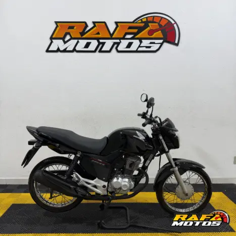 HONDA CG 160 START, Foto 2