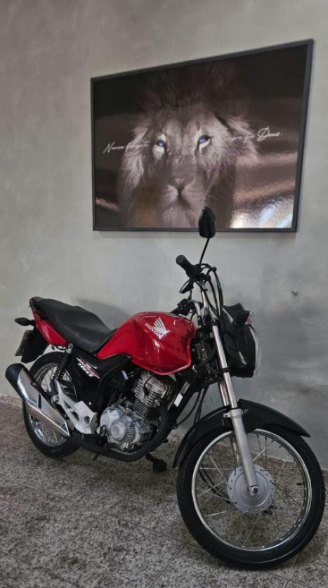HONDA CG 160 START, Foto 5
