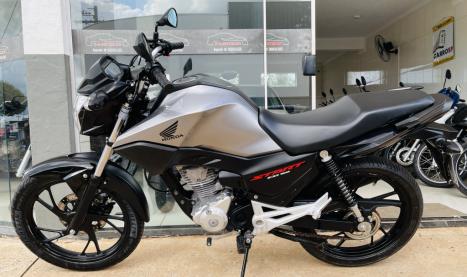 HONDA CG 160 START, Foto 1