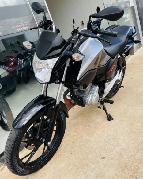 HONDA CG 160 START, Foto 3