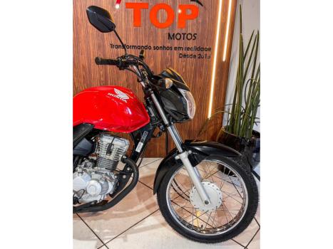 HONDA CG 160 START, Foto 2