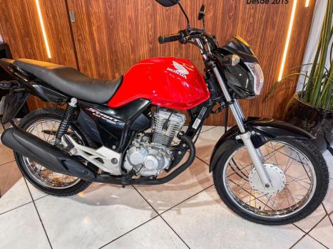 HONDA CG 160 START, Foto 3